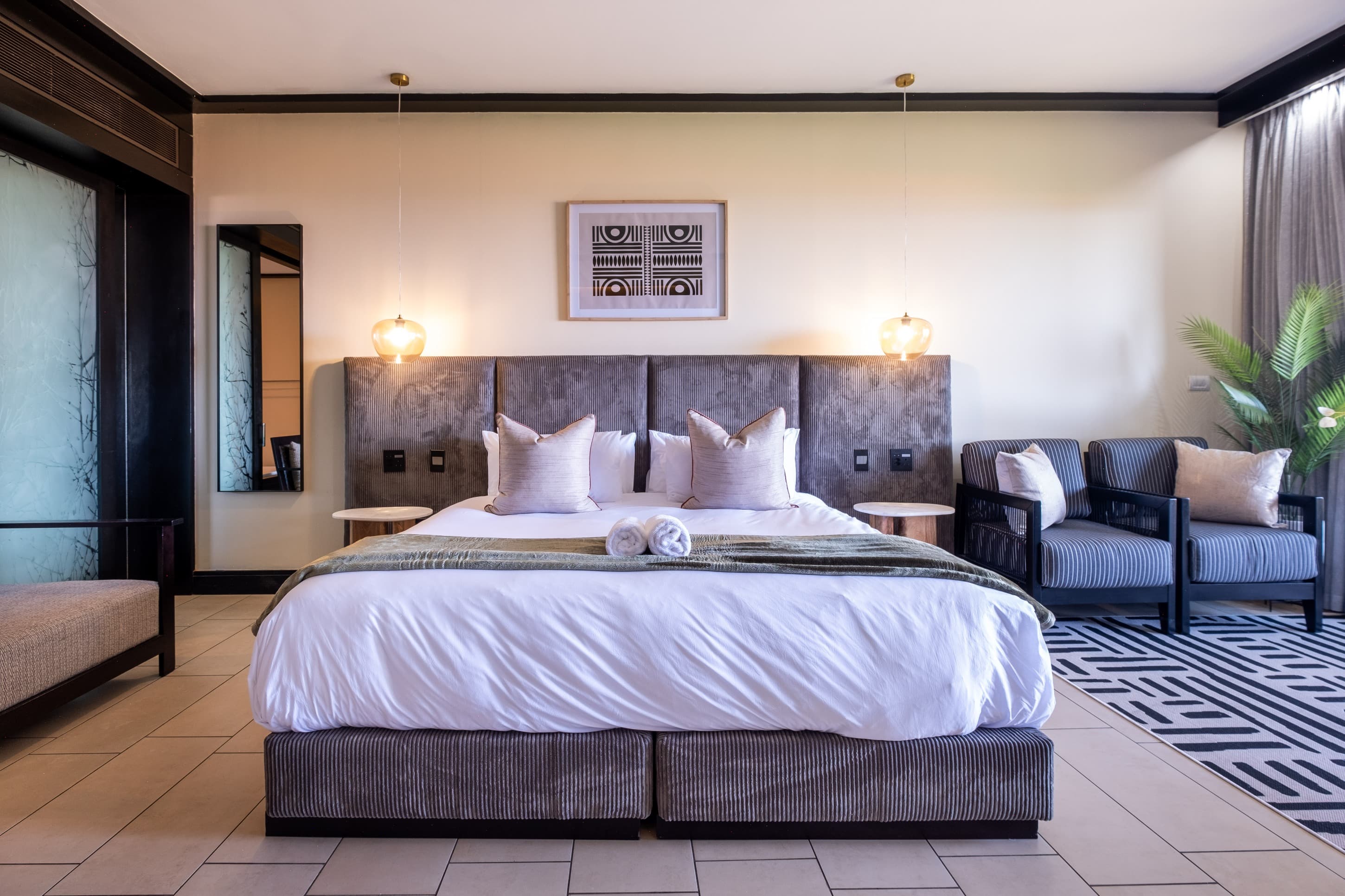 Luxury Suite within Zimbali | Private Beach