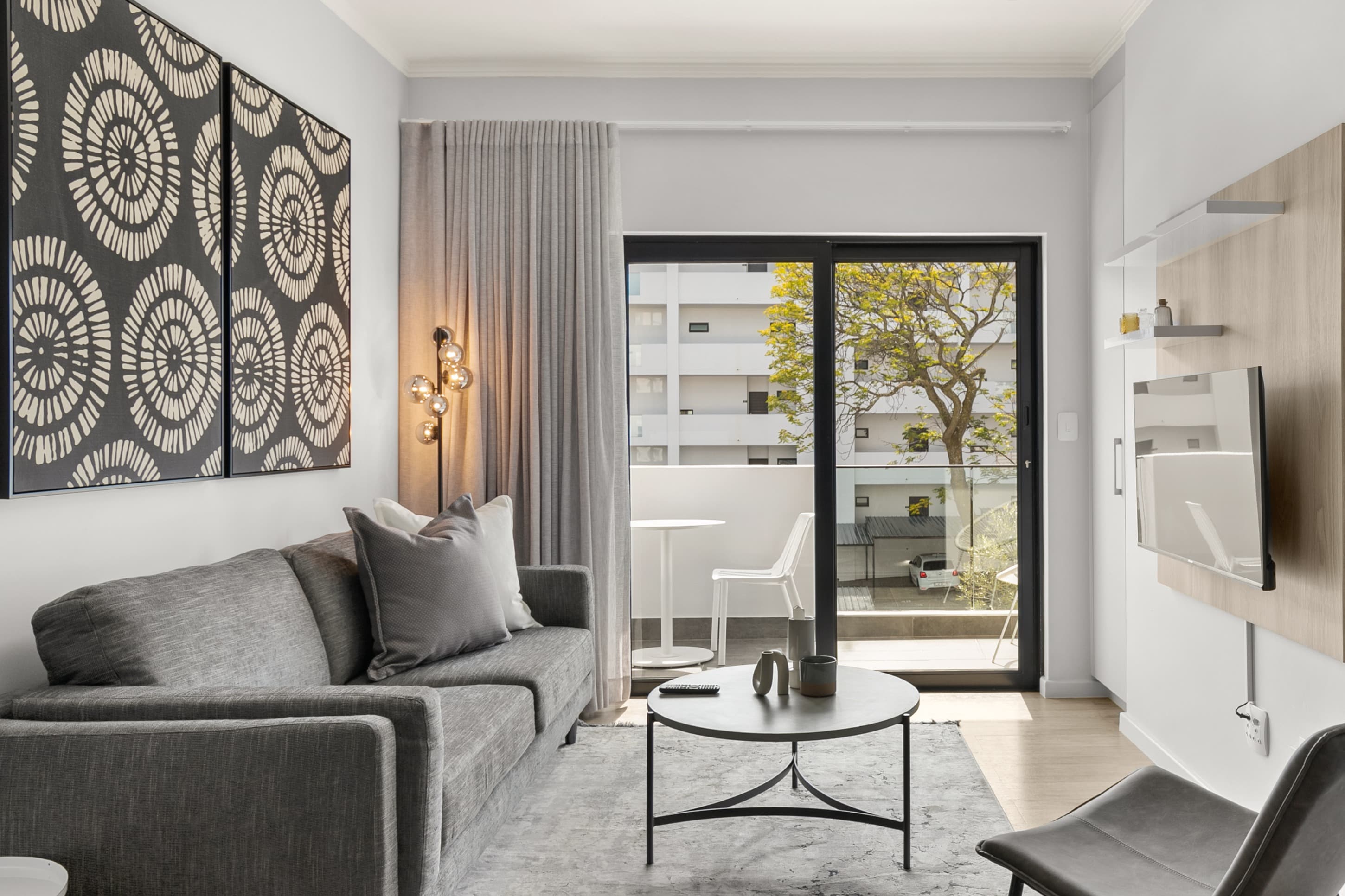 Trendy | Brand New | 2 Bed | Rosebank