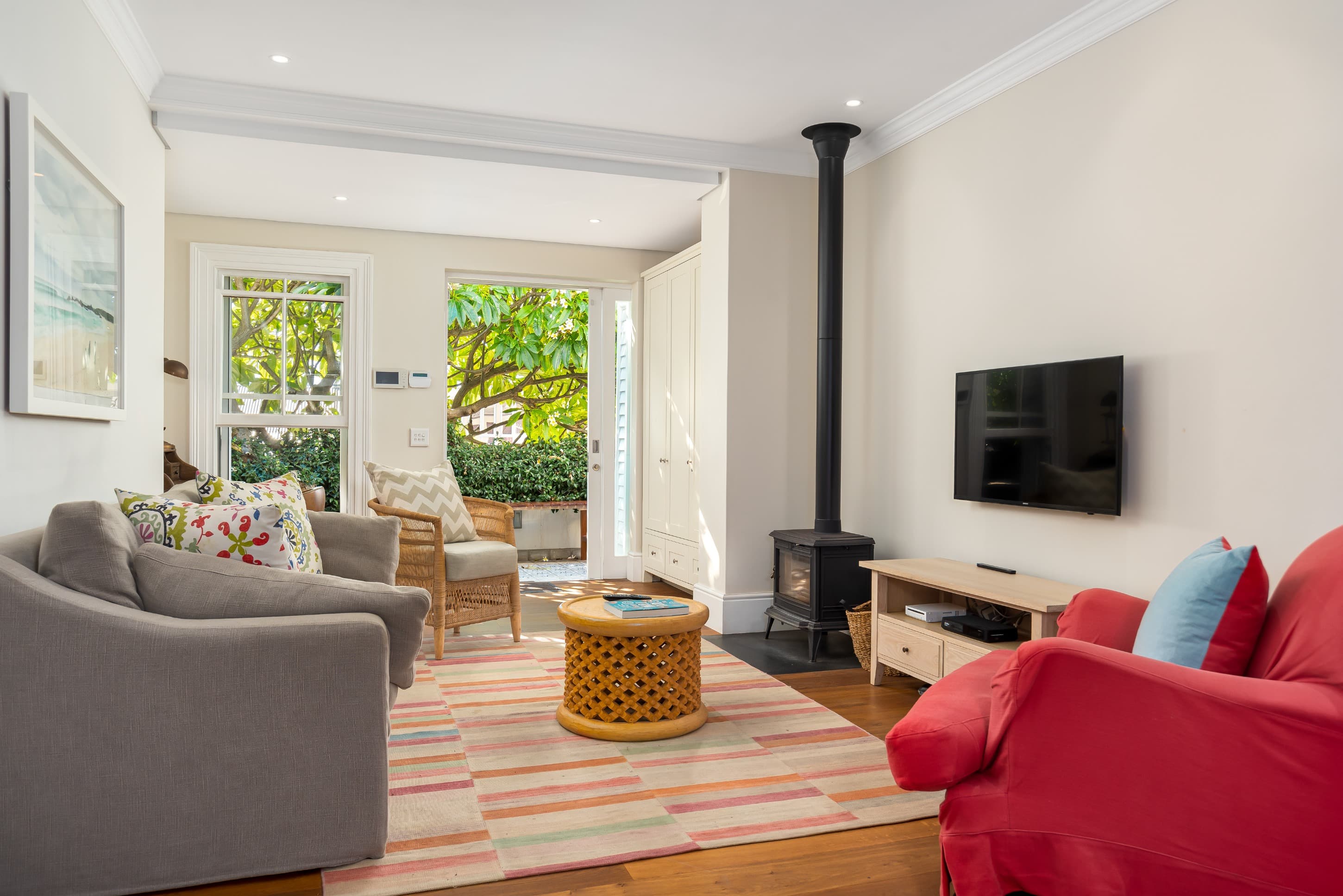 Charming Green Point Home