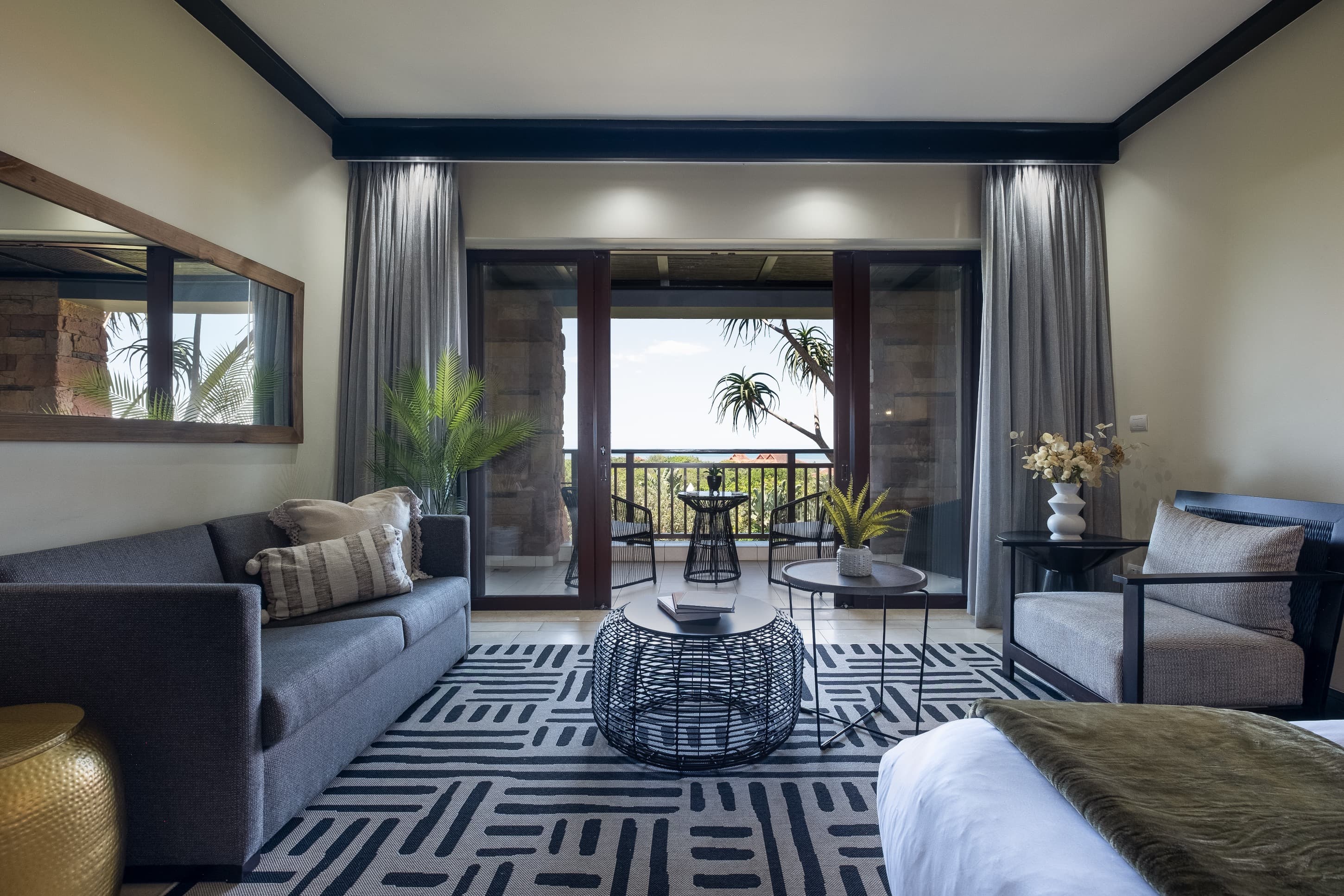 Zimbali Private Resort | Private Beach Access