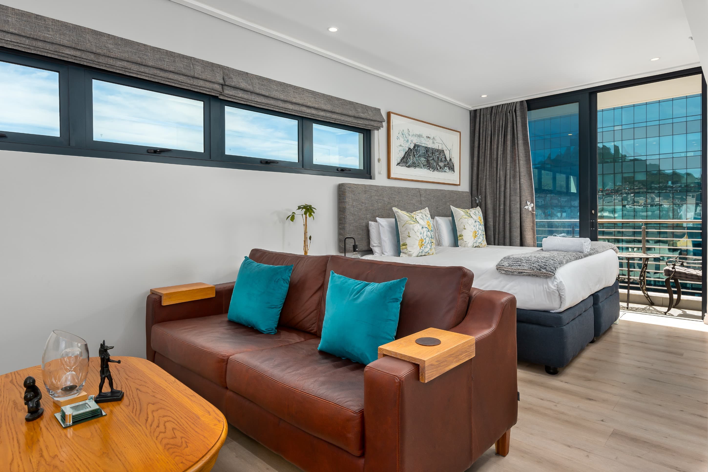 Stylish Studio in the Heart of the City