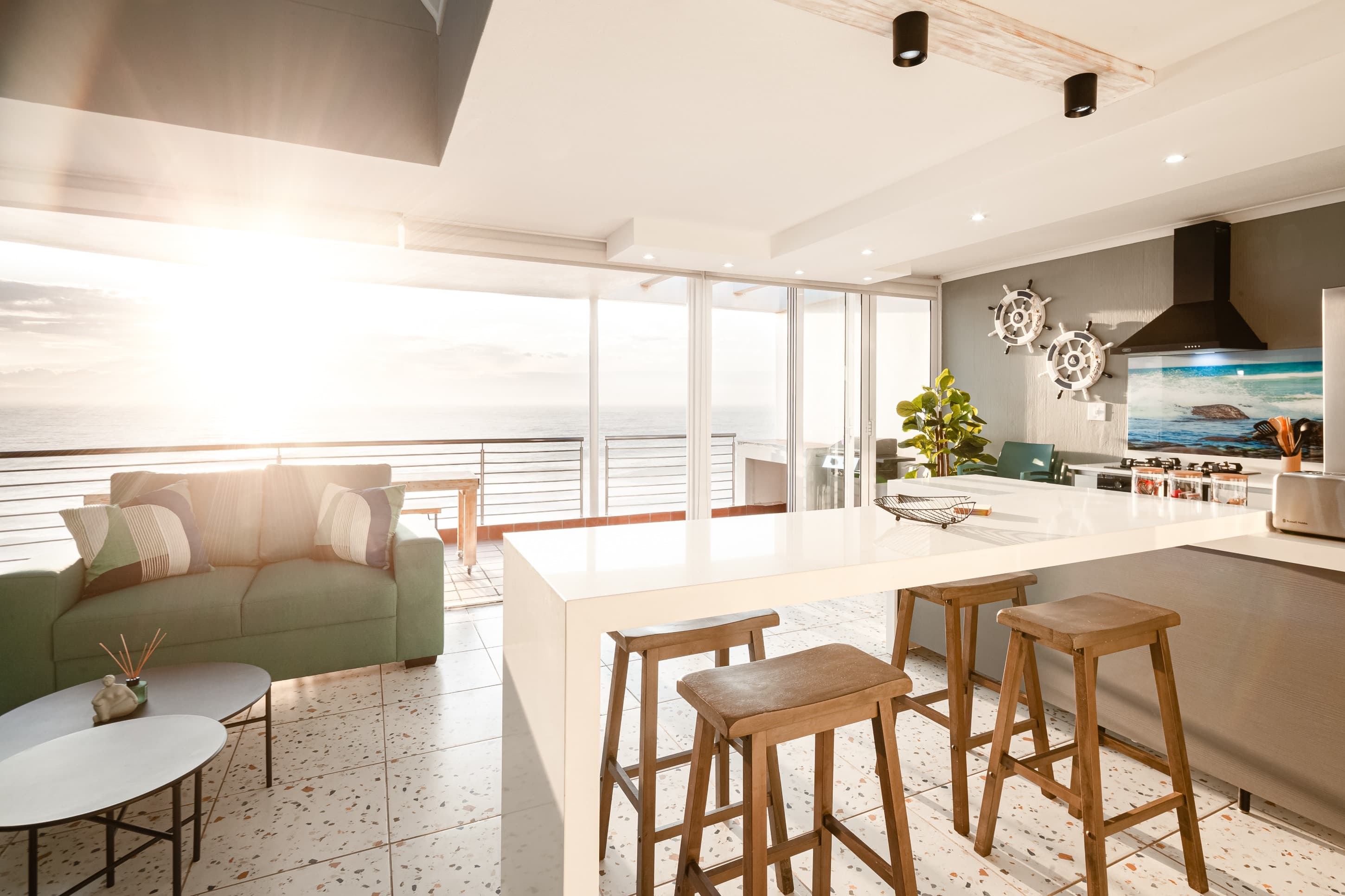 Ballito Beachfront Retreat | No Loadshedding